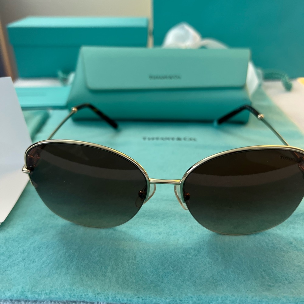 Tiffany & Co Sunglasses